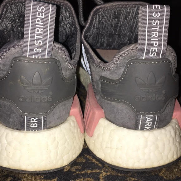 SOLD NMD women’s adidas shoes - Picture 7 of 8